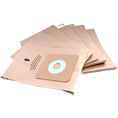 Nilfisk Disposable Bag For CarpetRiever 28 - Pack Of 6 image 0